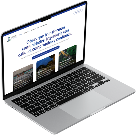 mackbook design page MacBook pagina web